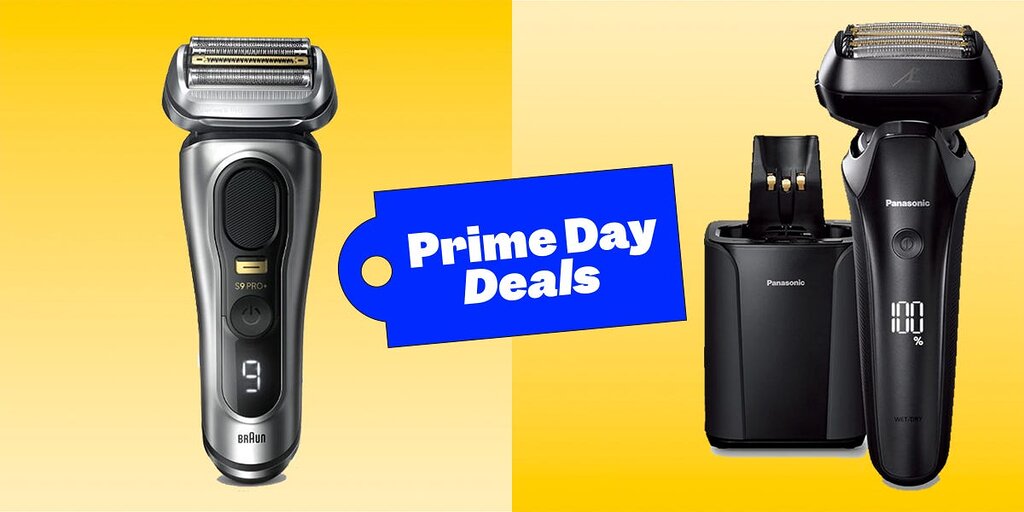 Offres Prime Day sur lesrasoirs électriques : jusqu’à 100 € de réduction sur le meilleur rasoir Braun que j’ai utilisé