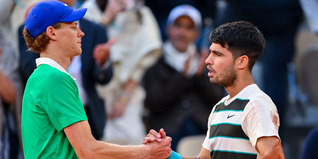 Où suivre gratuitement en direct la finale de Wimbledon entre Alcaraz et Sinner ?