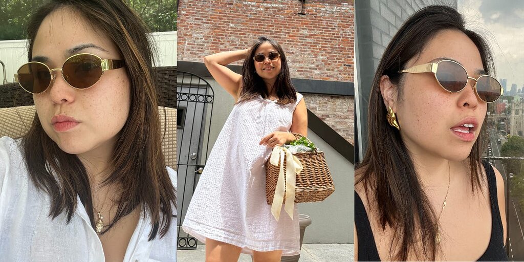 J’ai repéré ces lunettes de soleil flatteuses sur 3 candidats de Love Island, et elles ne coûtent que 16 $
