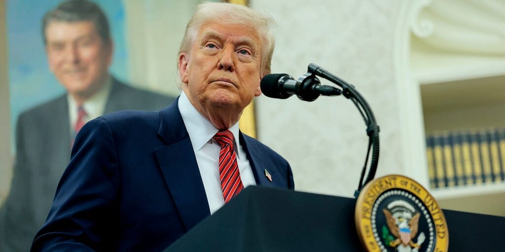 Le projet de Trump de réformer le département de l’Éducation refait surface, selon la Cour suprême. Voici les implications. Le projet de Trump de réformer le département de l’Éducation refait surface, selon la Cour suprême. Voici les implications.