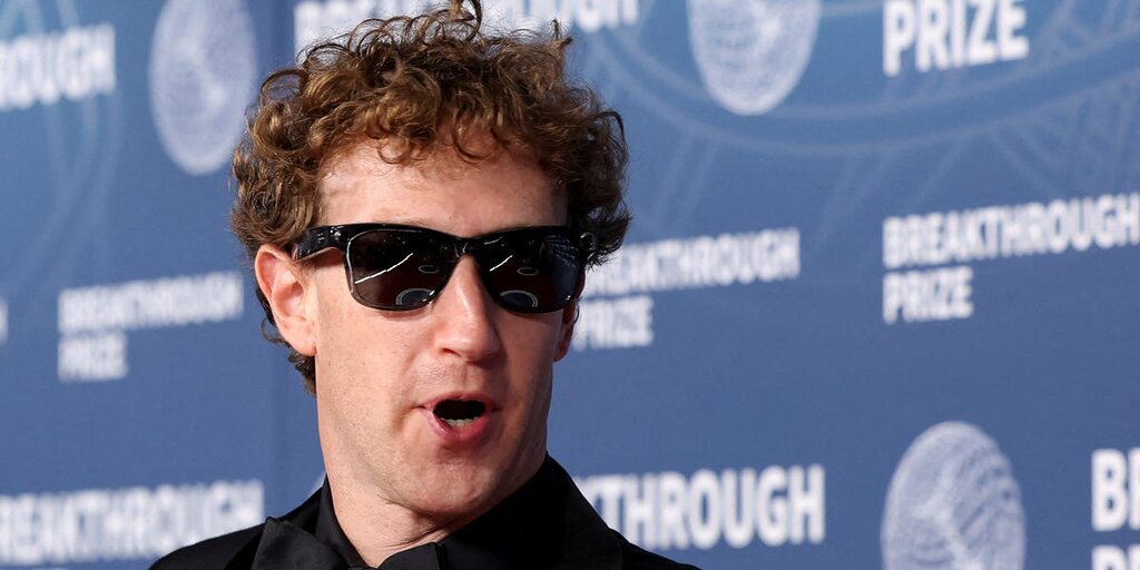 Zuckerberg construit désormais des centres de données Meta dans des tentes afin de rattraper son retard en IA Zuckerberg construit désormais des centres de données Meta dans des tentes afin de rattraper son retard en IA