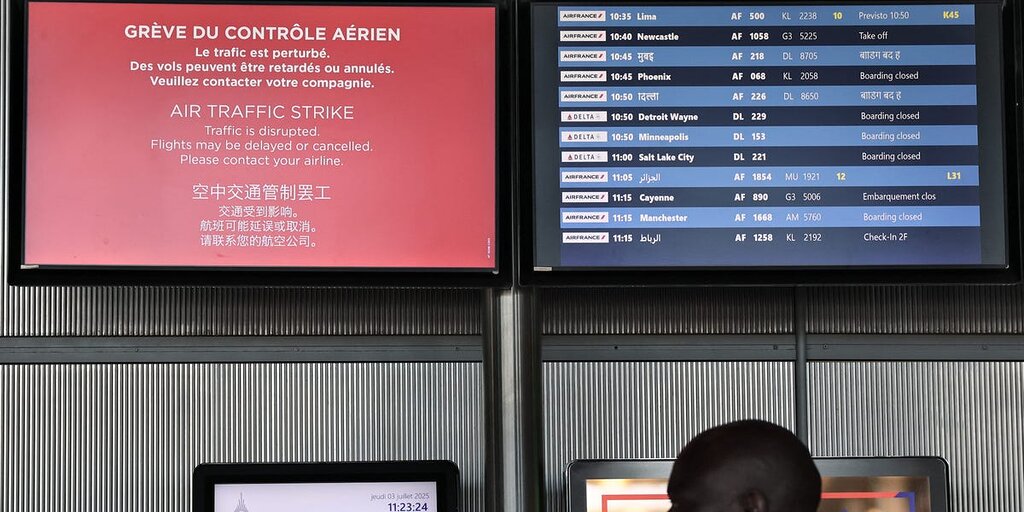 Prévoyez un vol éprouvant si vous partez en Europe cet été