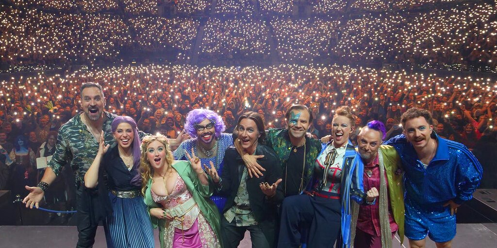 J’ai assisté aux méga spectacles de Critical Role en Australie, où des fans en folie et une file de marchandises de 5 heures montrent que l’univers nerd est désormais un véritable business