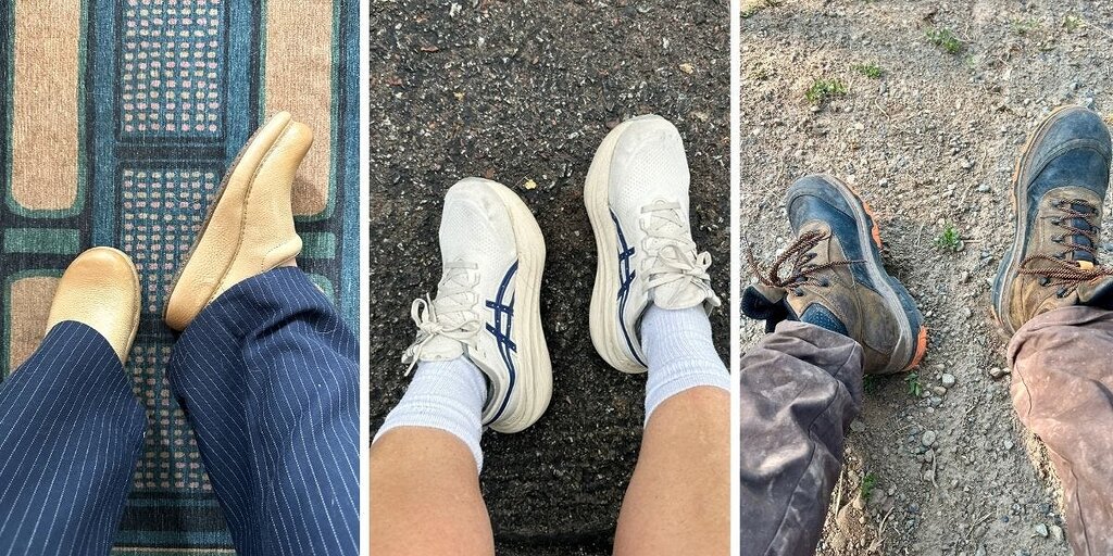 Les 8 meilleures chaussures pour rester debout toute la journée sur du béton, des sols glissants et autres surfaces inconfortables Les 8 meilleures chaussures pour rester debout toute la journée sur du béton, des sols glissants et autres surfaces inconfortables