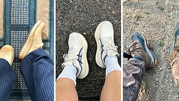 Les 8 meilleures chaussures pour rester debout toute la journée sur du béton, des sols glissants et autres surfaces inconfortables