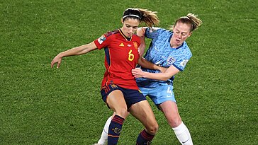 Regardez gratuitement le match Angleterre vs Espagne : diffusion en direct de la finale de l’Euro féminin, partout