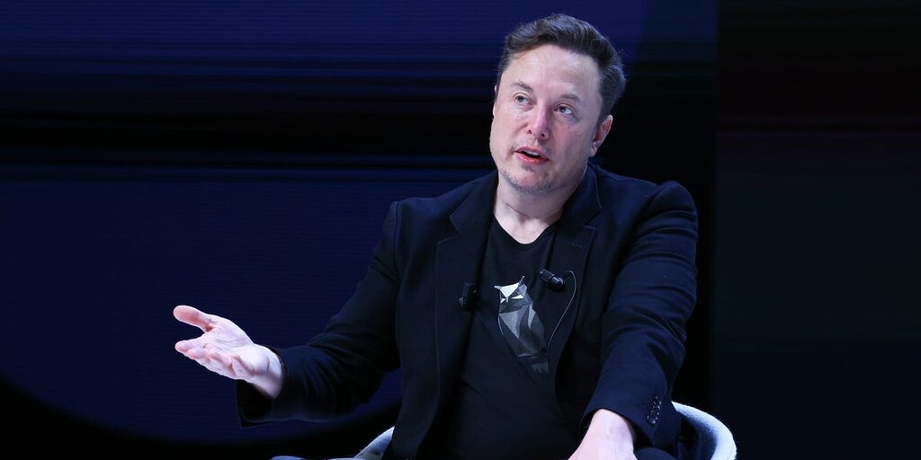 Elon Musk adopte un rôle de fondateur pour l’accord de 16,5 milliards de dollars sur les puces avec Samsung concernant Tesla Elon Musk adopte un rôle de fondateur pour l’accord de 16,5 milliards de dollars sur les puces avec Samsung concernant Tesla