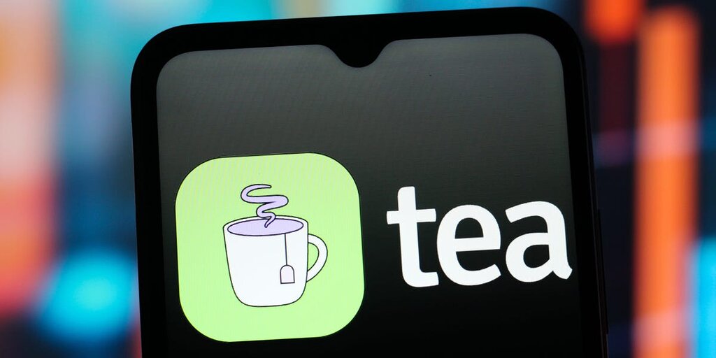 Des messages privés sur Tea, l’application de conseils en matière de rencontres anonymes, ont été révélés lors d’une violation de données Des messages privés sur Tea, l’application de conseils en matière de rencontres anonymes, ont été révélés lors d’une violation de données
