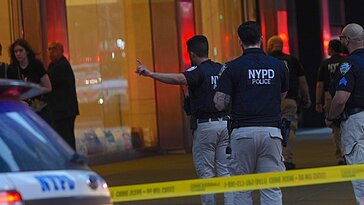 Les entreprises américaines sont en alerte et recrutent des gardes armés suite à la fusillade dans un bureau de NYC