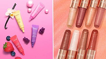 Profitez de remises allant jusqu’à 50% sur nos gloss, rouges à lèvres et repulpants pour la journée des lèvres chez Sephora