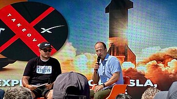 Ne pariez pas contre Elon : ce que j’ai observé chez les fervents partisans de l’événement fans de Tesla