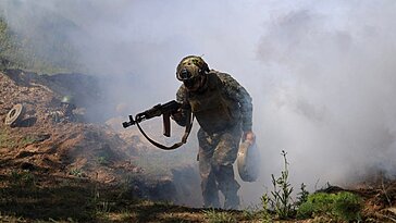 Les soldats des opérations spéciales ukrainiennes intensifient leurs actions audacieuses derrière les lignes russes