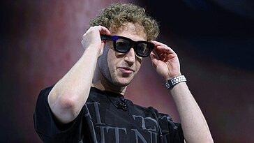 Mark Zuckerberg imagine un avenir où ne pas porter de lunettes AI serait perçu comme un désavantage cognitif