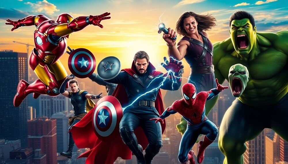 7 Performances Exceptionnelles de l’Univers Cinématographique Marvel (MCU) Méconnues du Grand Public