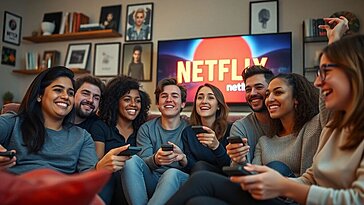 93 % des spectateurs de mini-séries Netflix restent accrochés en attendant le prochain phénomène comme Squid Game