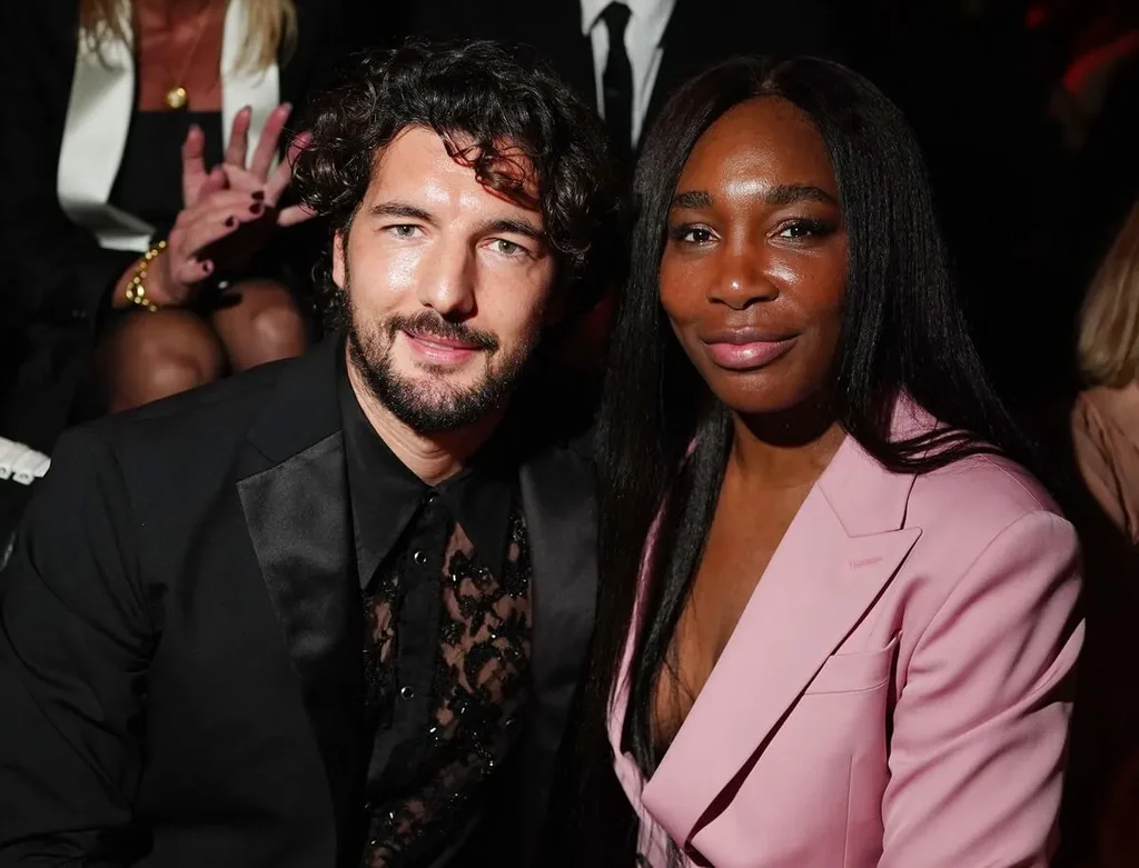 Différence d’âge entre Venus Williams et son fiancé Andrea Preti : Qui a la plus grande valeur nette ?
