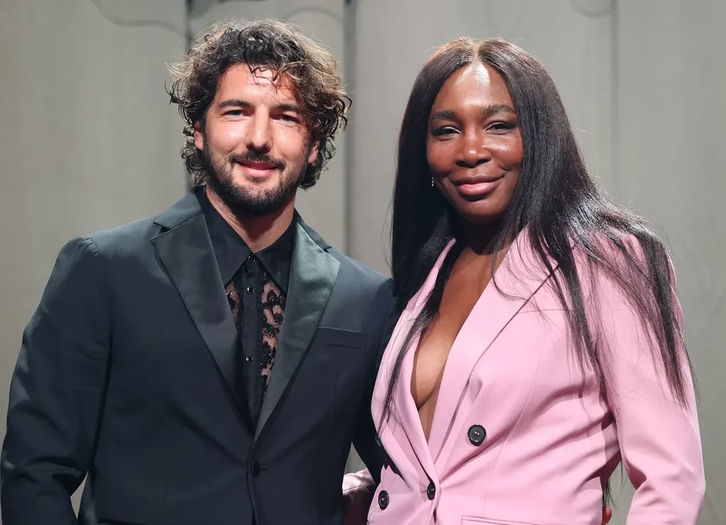 Fiancé de Venus Williams : Découvrez Andrea Preti, son compagnon