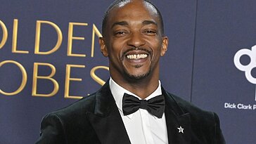 Anthony Mackie se souvient de sa chute de 6 étages lors de son premier grand stunt Marvel : Regardez la vidéo
