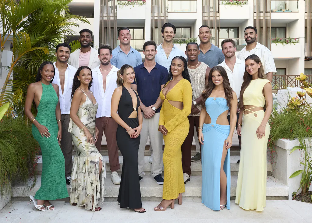 Bachelor in Paradise saison 10 : révélations sur le baiser d’un jeune candidat avec un ancien du Golden Bachelor
