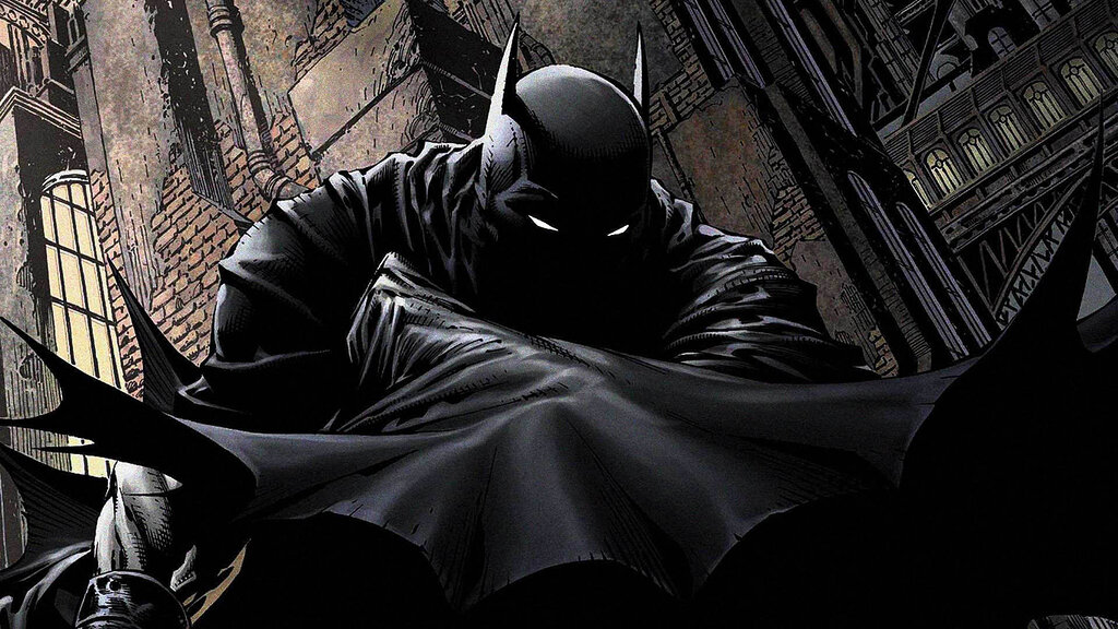 Alan Ritchson en Batman : Un Choix Exceptionnel, Mais Voici un Candidat Encore Meilleur Alan Ritchson en Batman : Un Choix Exceptionnel, Mais Voici un Candidat Encore Meilleur