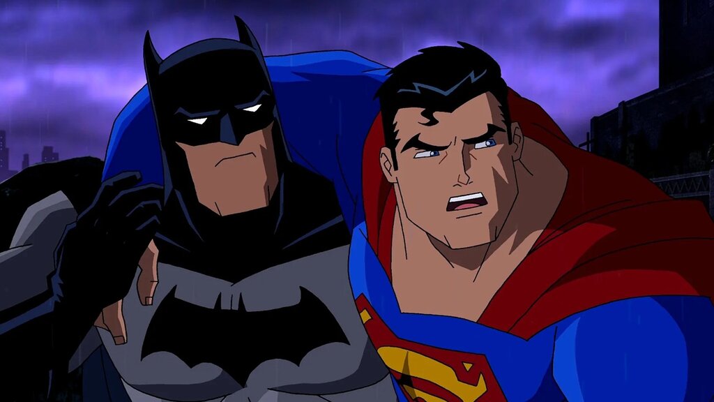 Superman et Batman se sont-ils déjà croisés dans le nouvel univers DC ?