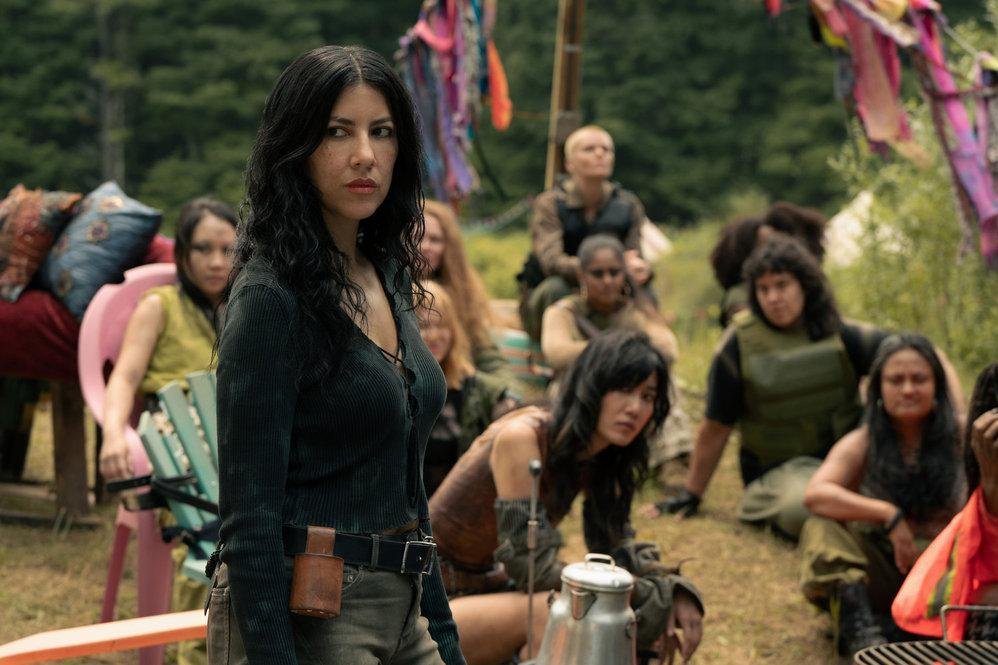 Twisted Metal S2 : Stephanie Beatriz veut réparer un monde injuste Twisted Metal S2 : Stephanie Beatriz veut réparer un monde injuste