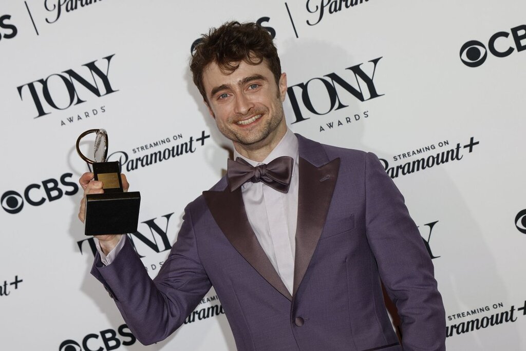 Production de ‘Merrily We Roll Along’ avec Daniel Radcliffe arrive au cinéma