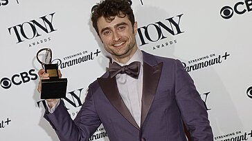 Production de ‘Merrily We Roll Along’ avec Daniel Radcliffe arrive au cinéma