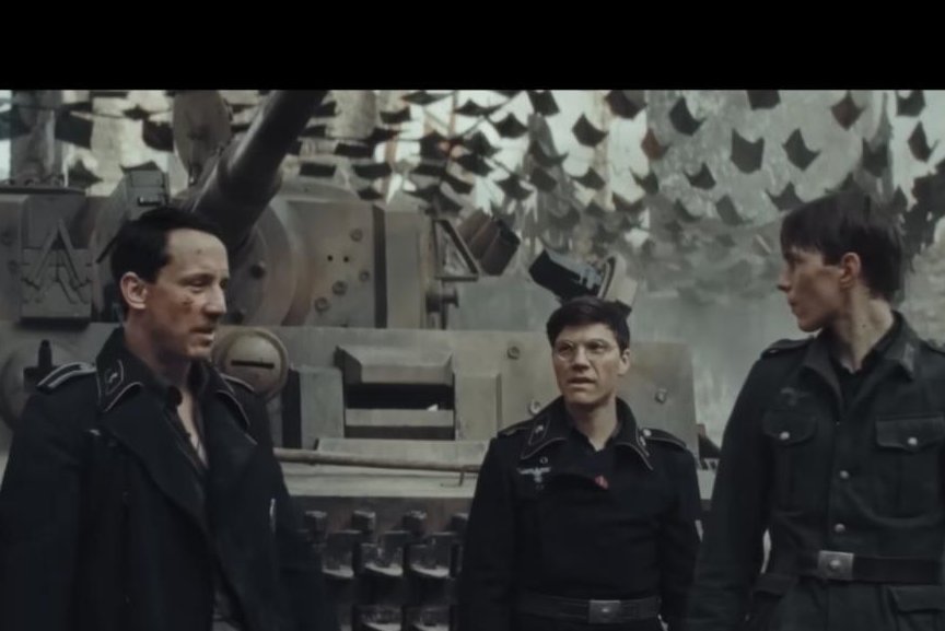 Film anti-guerre ‘Der Tiger’ à l’affiche dans les cinémas allemands Film anti-guerre ‘Der Tiger’ à l’affiche dans les cinémas allemands