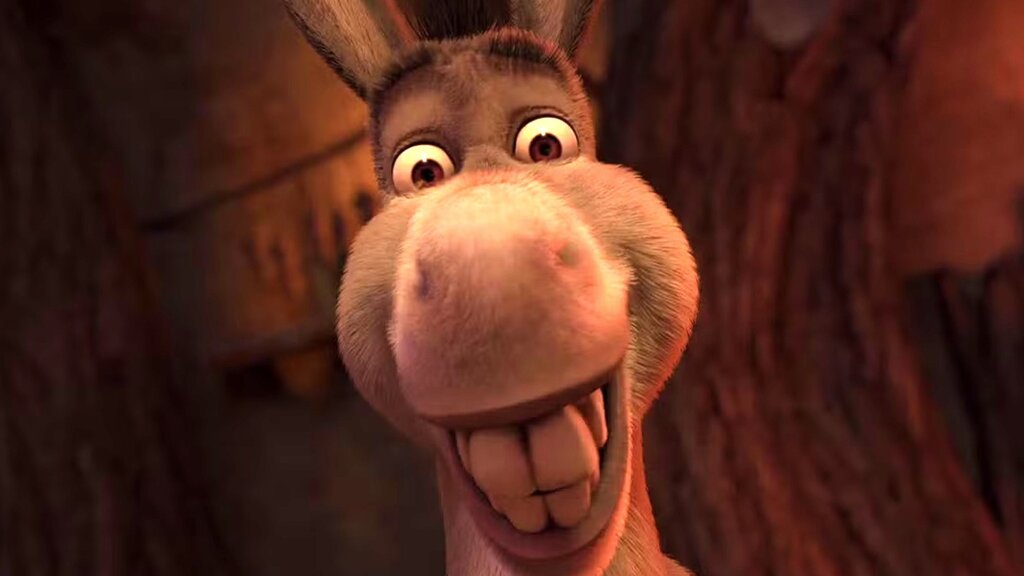 Donkey de Shrek : Une mise à jour positive pour le film dérivé après un an de silence Donkey de Shrek : Une mise à jour positive pour le film dérivé après un an de silence