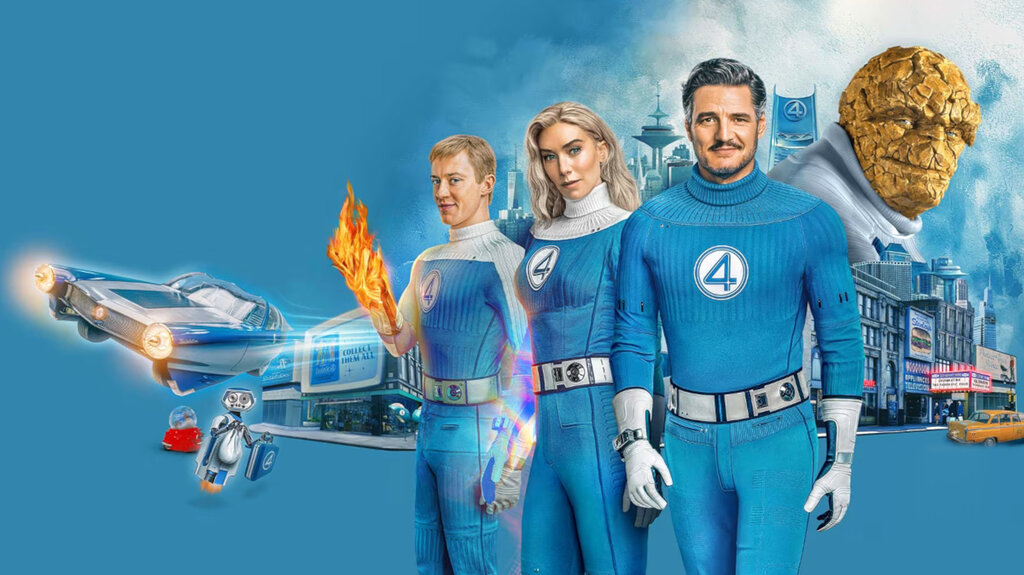 « Le Meilleur Moment de Fantastic Four : First Steps que Personne ne Mentionne » « Le Meilleur Moment de Fantastic Four : First Steps que Personne ne Mentionne »