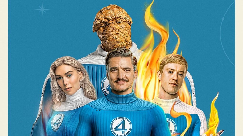 Rôle dans Avengers : Doomsday de la star des Fantastic Four moins important que prévu Rôle dans Avengers : Doomsday de la star des Fantastic Four moins important que prévu