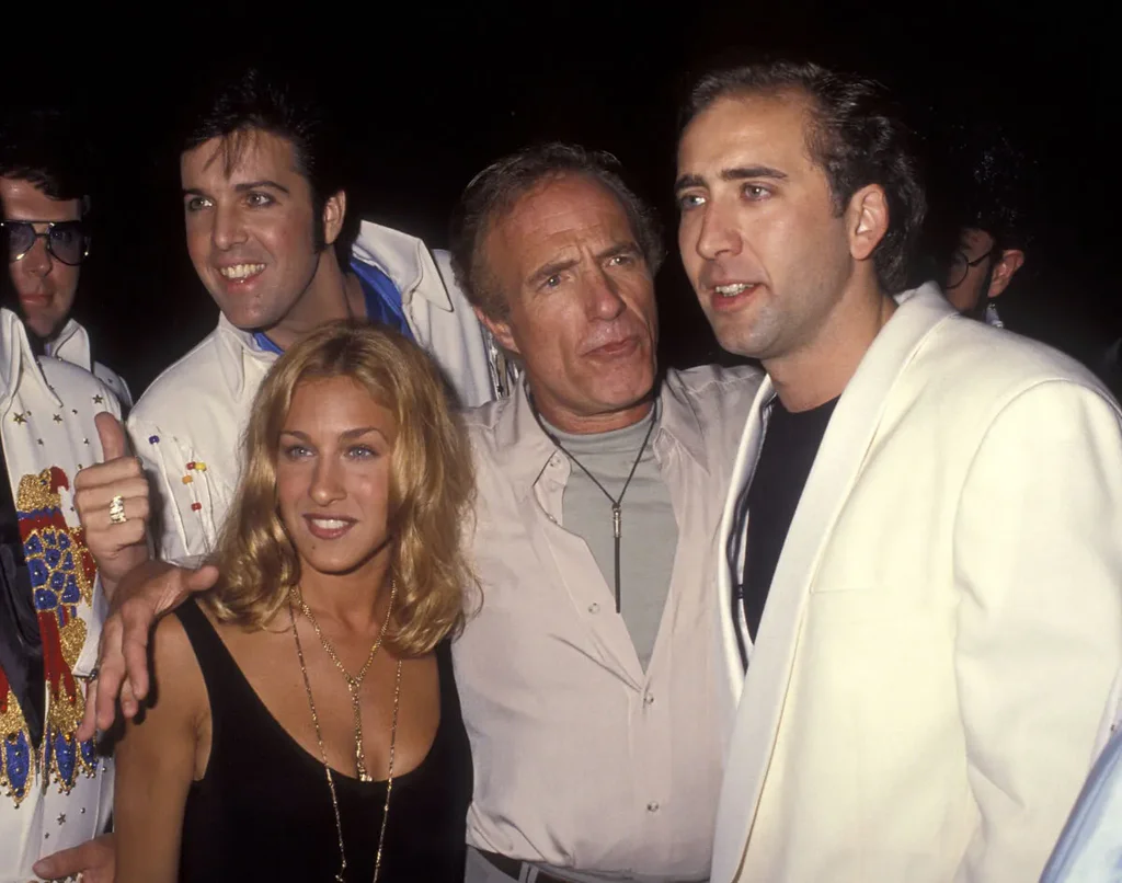 Sarah Jessica Parker A Rejeté Nicolas Cage Après Qu’Il A Rencontré Sa Mère