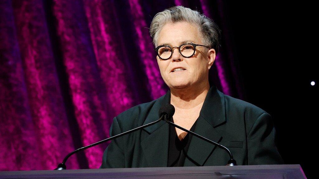 Rosie O’Donnell réagit à la menace de Trump concernant sa citoyenneté