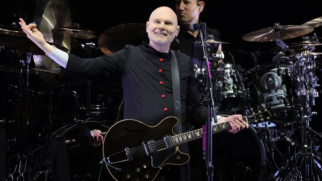 Billy Corgan parle du dernier concert de Black Sabbath