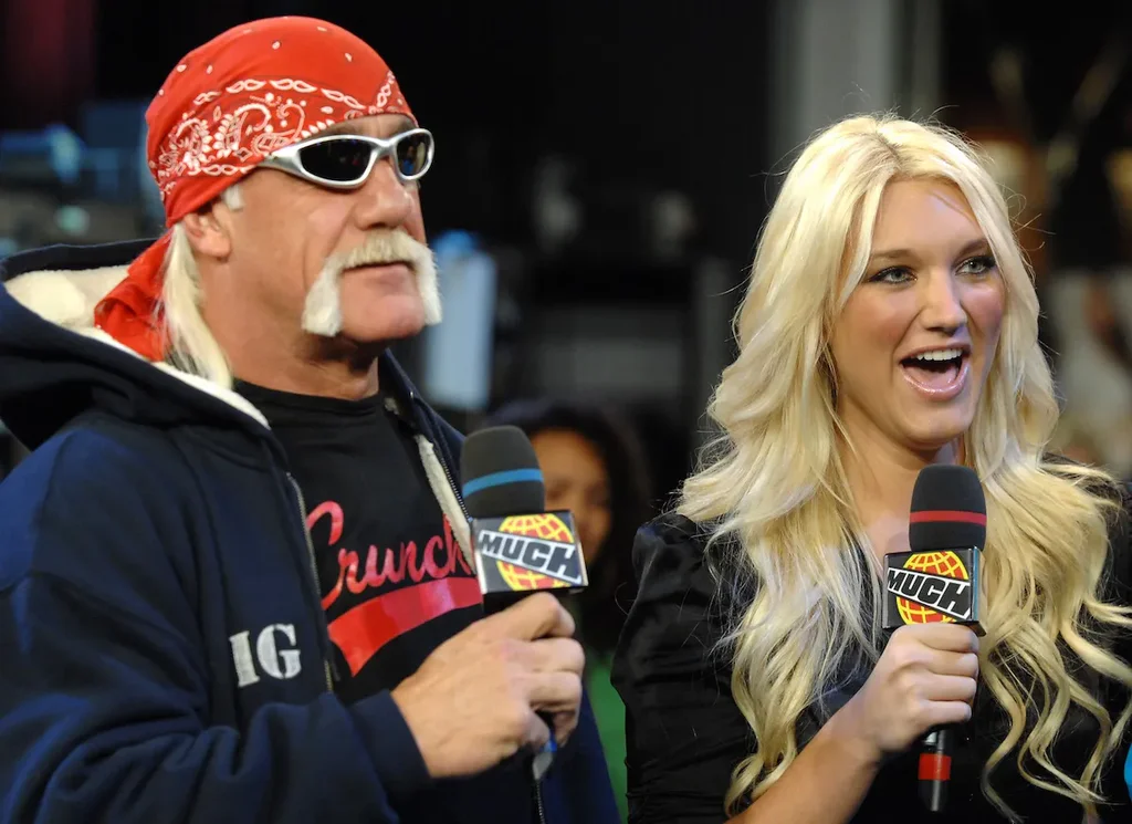 WWE Tribute : Brooke Hogan Non Invitée à l’Hommage de Son Père Hulk Hogan