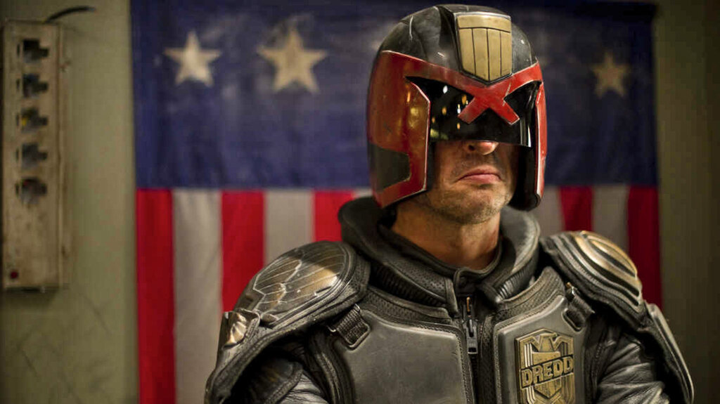 Nouvel Univers de Film Judge Dredd Annoncé avec un Ancien Directeur et Scénariste de Marvel Nouvel Univers de Film Judge Dredd Annoncé avec un Ancien Directeur et Scénariste de Marvel