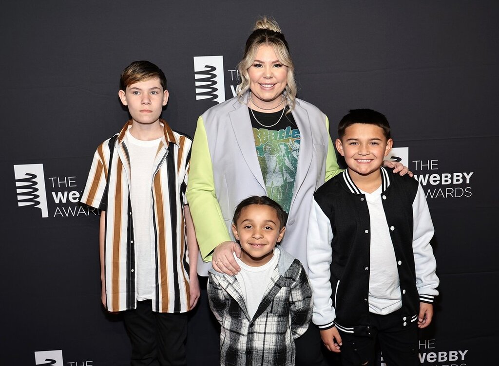 Une société de production s’intéresse au fils de Kailyn Lowry, mais rien n’est encore finalisé
