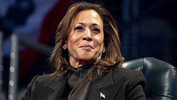 Kamala Harris présente ‘107 Days’ : un livre sur sa campagne présidentielle