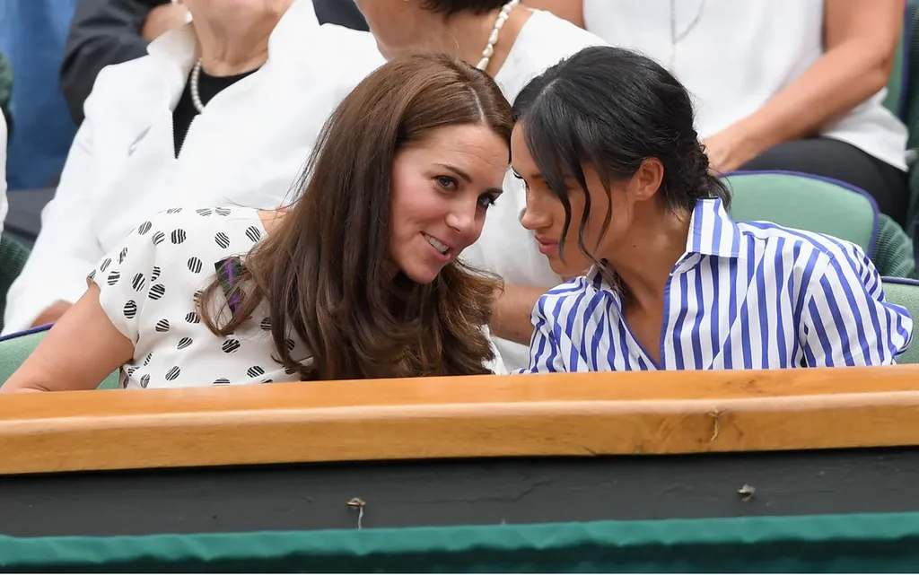 Kate Middleton a tout mis en œuvre pour soutenir Meghan Markle, d’après un expert