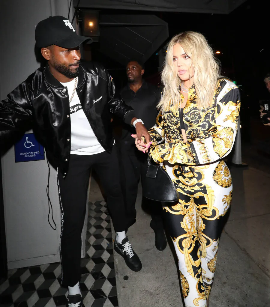 Torture Privée : Khloé Kardashian Admet Mettre Tristan Thompson en Difficulté Loin de leurs Enfants Torture Privée : Khloé Kardashian Admet Mettre Tristan Thompson en Difficulté Loin de leurs Enfants
