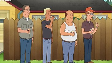 La bande-annonce de la saison 14 de « King of the Hill » : Ronny Chieng rejoint le casting