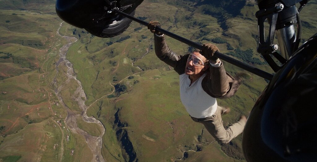 Mission : Impossible – The Final Reckoning Atteint un Nouveau Jalón Majeur