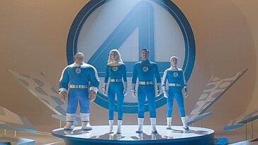 Critique de « Fantastic Four : First Steps » : Un ton déroutant nuit à l’expérience cinématographique