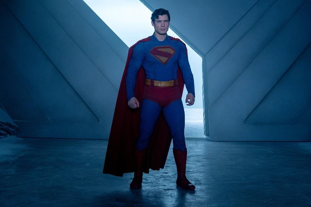 Critique de film : « Superman » incarne la quintessence de la fantasy des comics