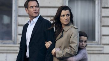Stars de ‘NCIS’, ‘Star Trek’ et ‘Ghosts’ se retrouvent à San Diego Comic-Con