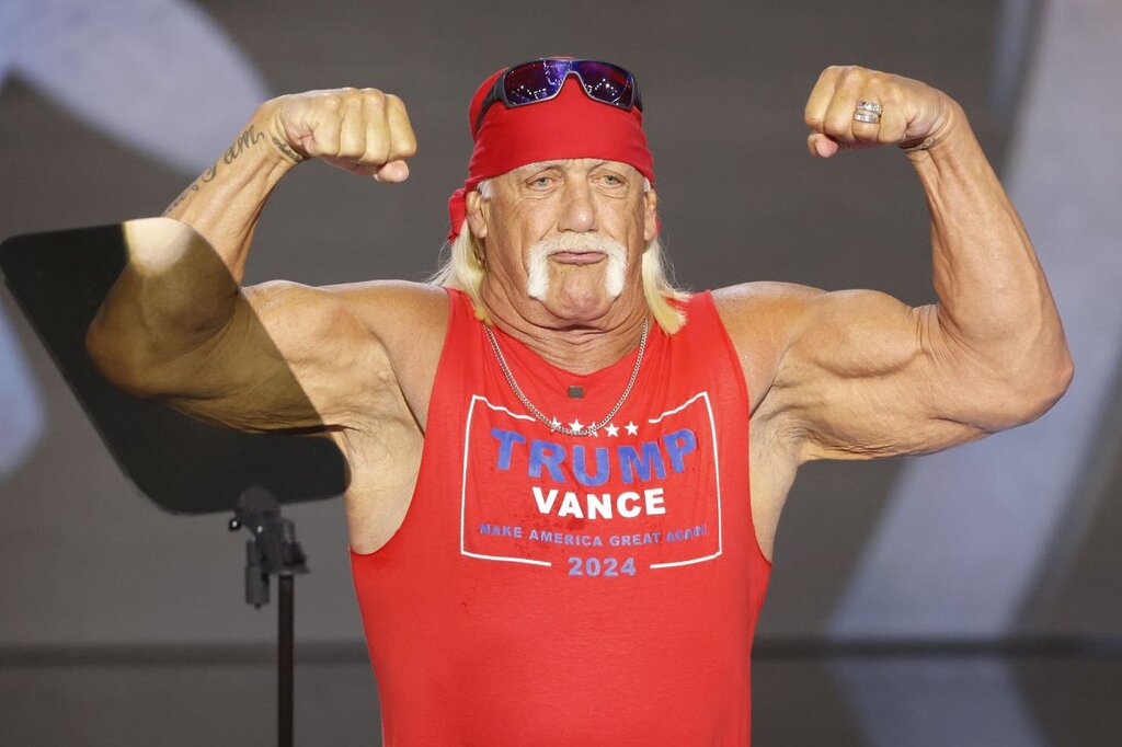 Hommage de Nick Hogan à son père et ‘meilleur ami’ Hulk Hogan décédé