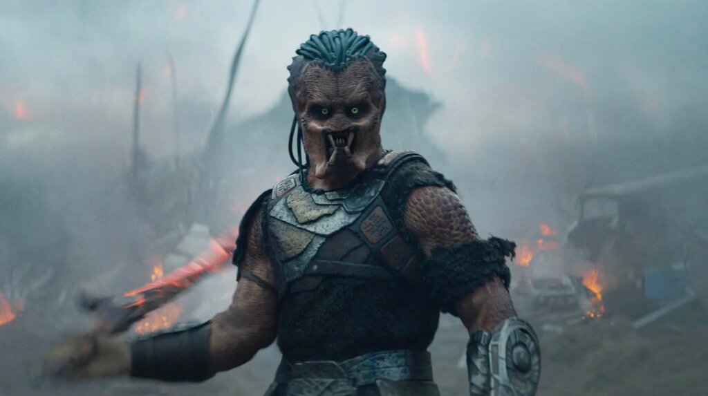 Predator : Badlands – Description Complète des 15 Premières Minutes du Film Présentées à Comic-Con 2025 Predator : Badlands – Description Complète des 15 Premières Minutes du Film Présentées à Comic-Con 2025
