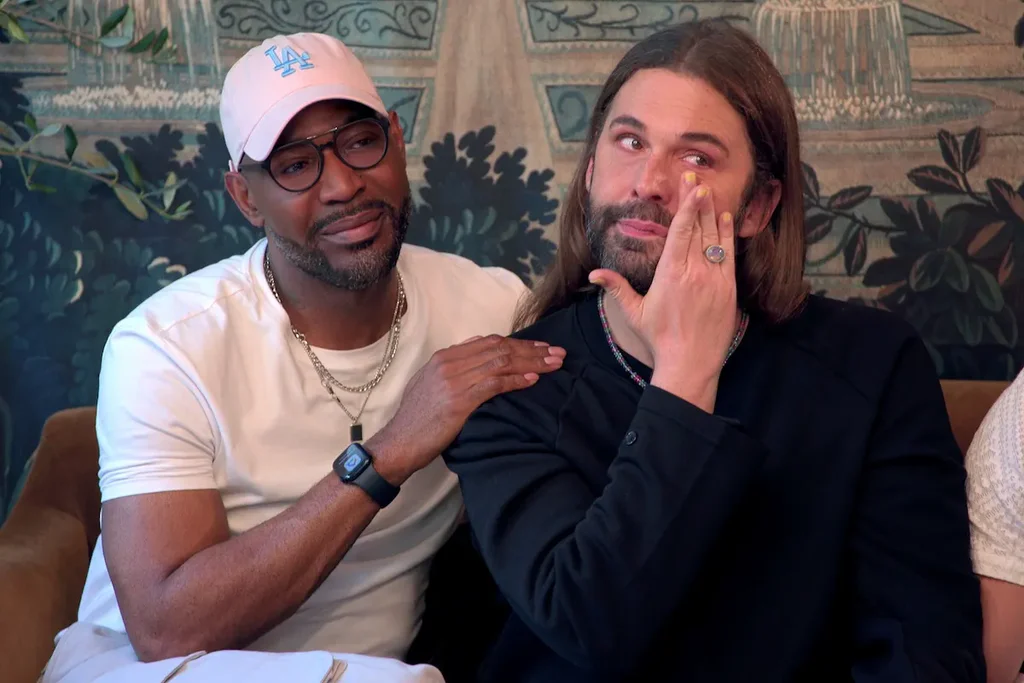 Jonathan Van Ness réagit à la fin de « Queer Eye » : « Impatient pour la suite »