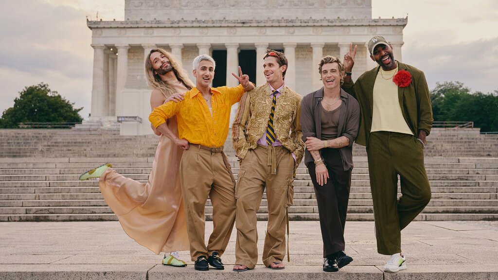 La série Queer Eye se terminera après sa dixième et dernière saison